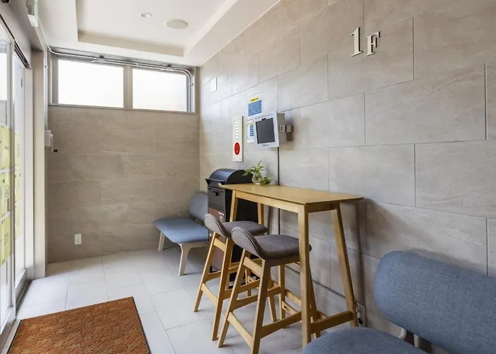 Yenns Marina Inn Mashiki Condo Hotels - Vacation Stay 85633V
