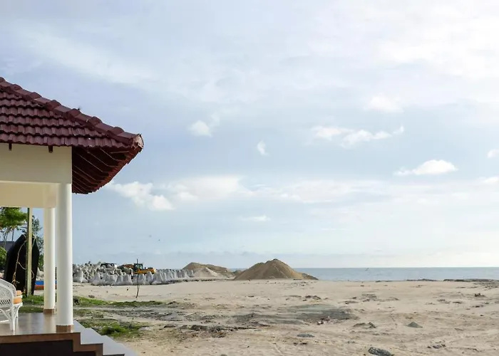 Seclude Kerala, Beach House