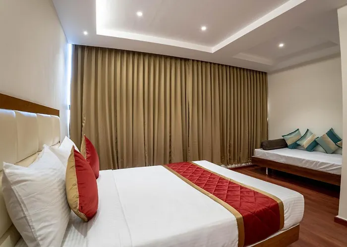 Fabhotel Phoenix Horamavu - Nr Horamavu Main Road