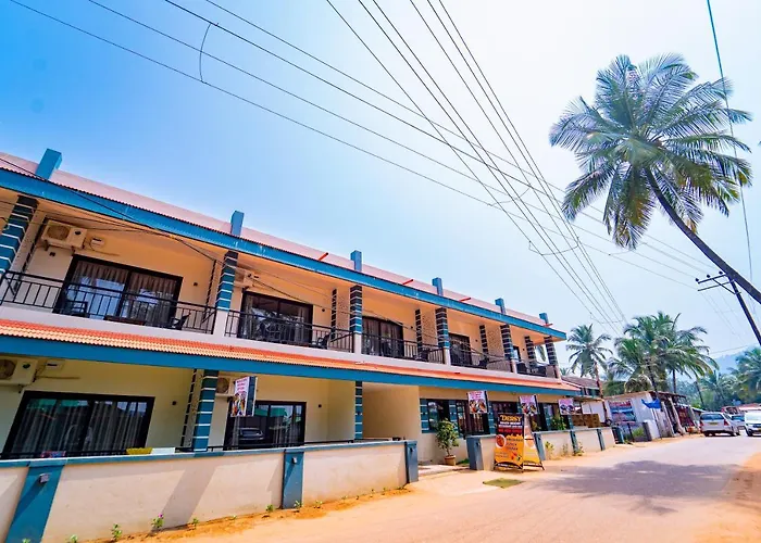 Darsy Residency And Beach Cottages