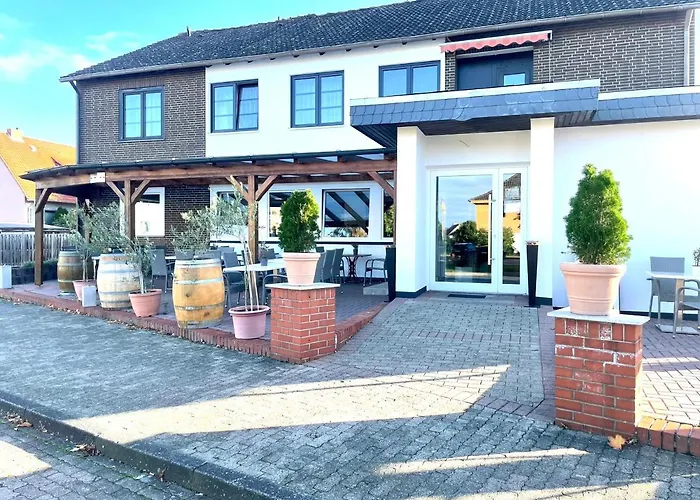Occhipinti Passione - Restaurant & Hotel - Weyhausen