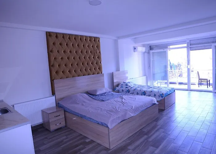 Hotel New York Struga