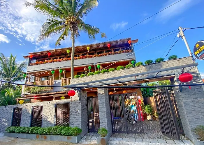 The Linh Seaside Villa Hoi An