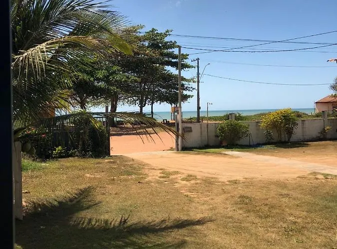 Pousada sol e mar