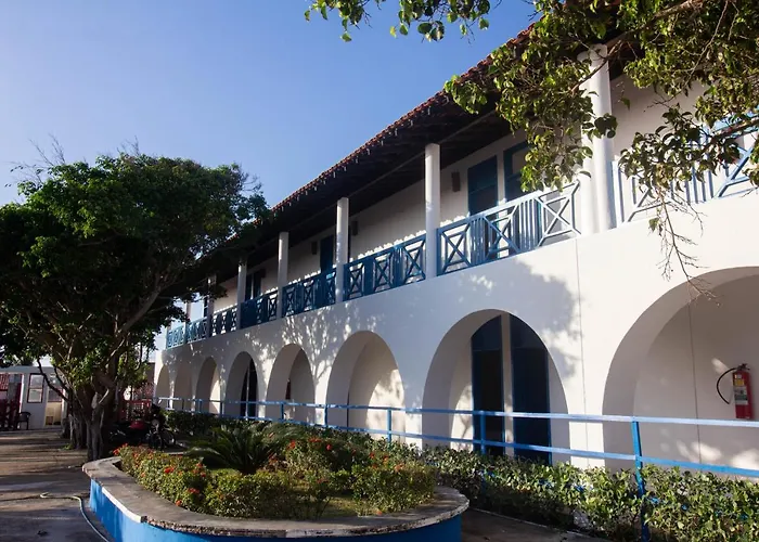 Arrey Rio Poty Hotel