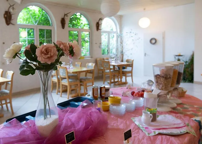 Hotel Schlosshof Dolgesheim