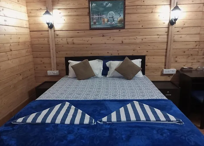 Satva Cottages