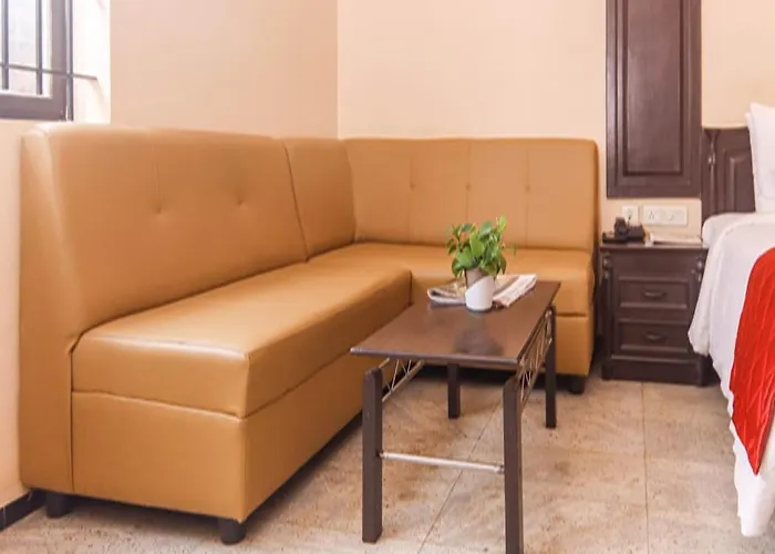Hotel Vinayaga Excellenciy Tiruppur