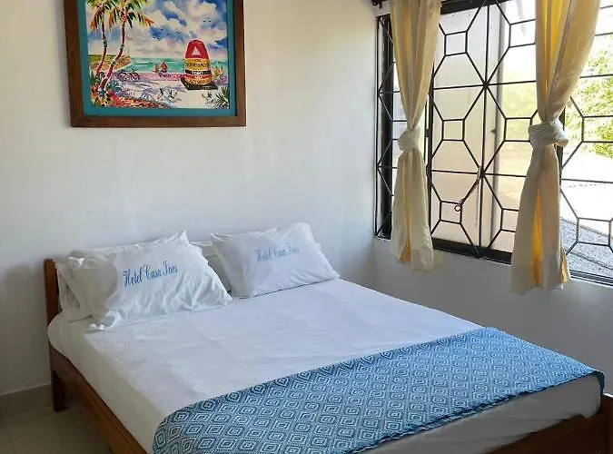 Casa Ines Tolu