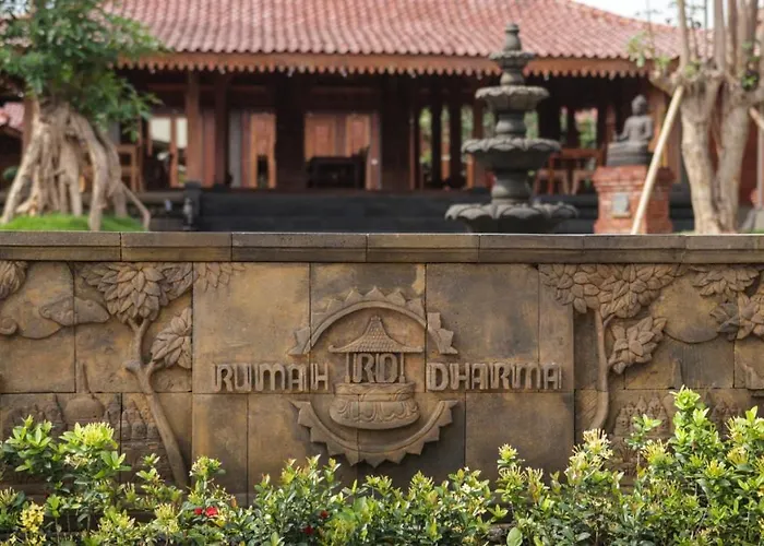 Rumah Dharma Boutique Villa