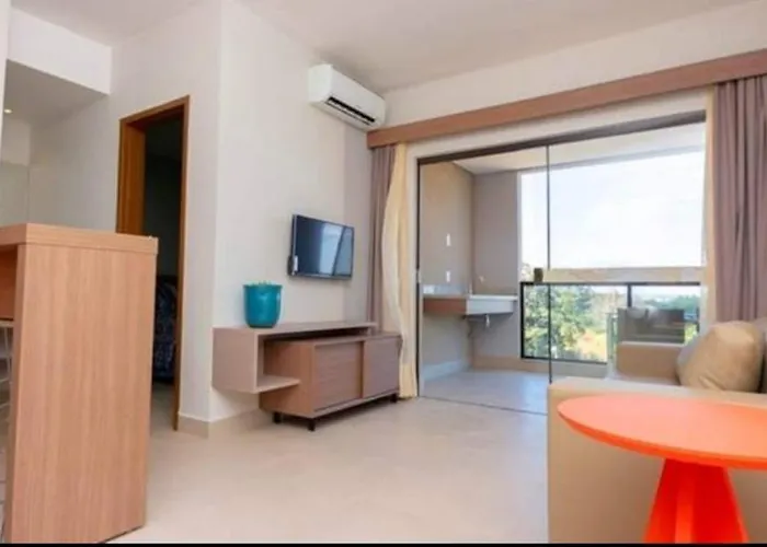 Alta Vista Thermas Resort Torre 2, Apartamento 201