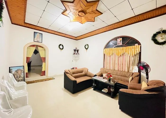 Shalomi'S Villa & Happy Home