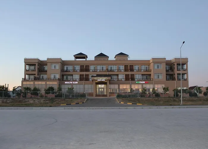 Miramar Apart Hotel & Spa От Моря 200М