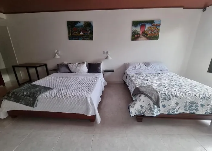 Hotel Wiky House, Antes La Casona De Wiky