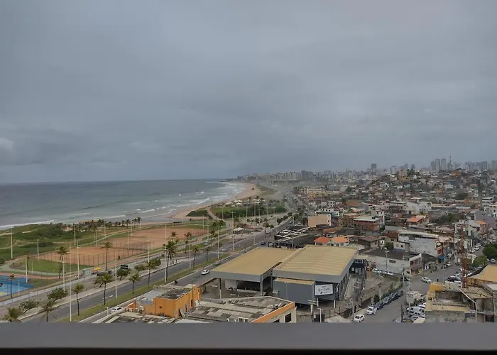Excelente apartamento 02 quartos frente ao mar