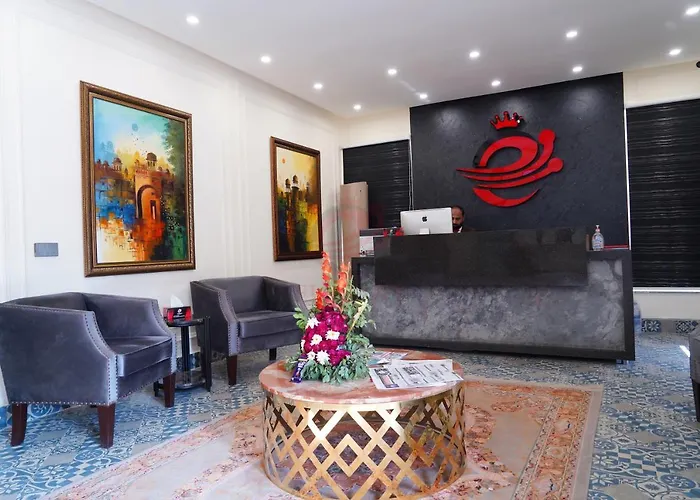 Hotel Elegant Executive Suites