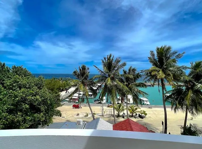Leisure Boutique Maafushi 维尼家