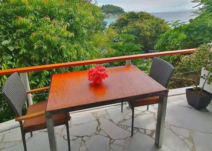 Lonos Circle Ocean View Room