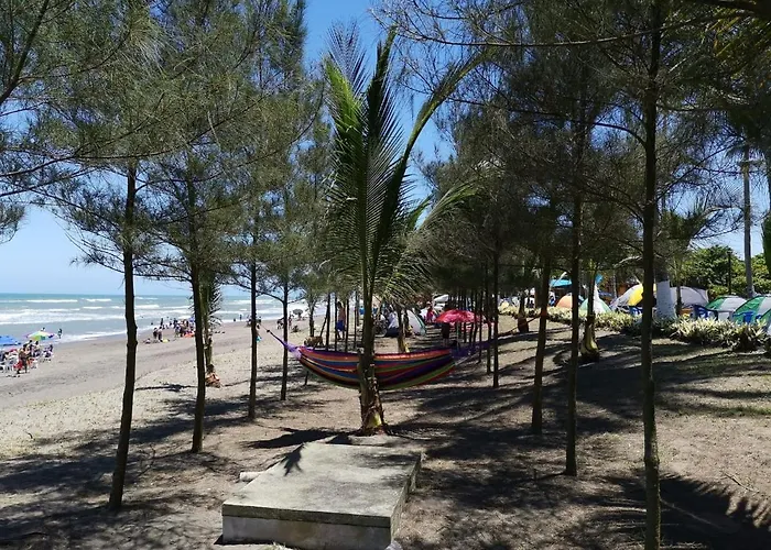 Hotel Y Balneario Playa San Pablo