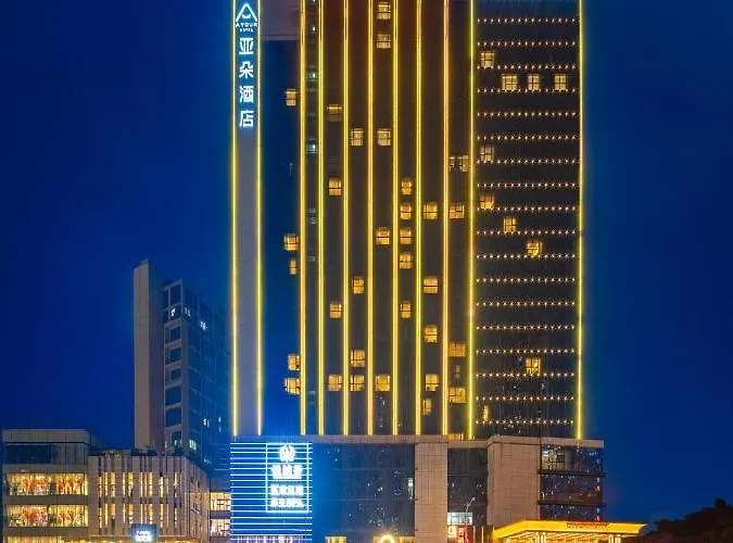 Atour Hotel Guiyang Century City Shopping Center