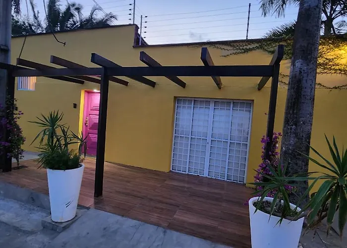 Casa Imperial Hotel Pousada