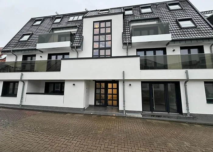Haus Noena - Wohnung 7 Inselschatz