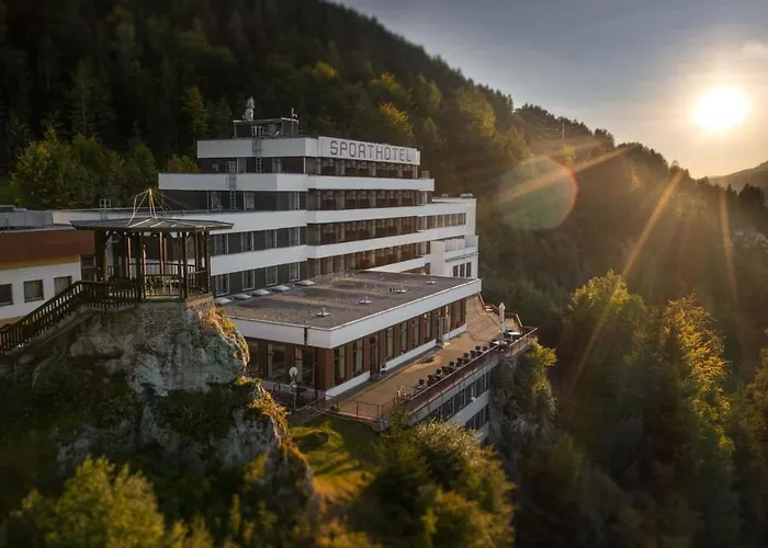 Sporthotel Am Semmering