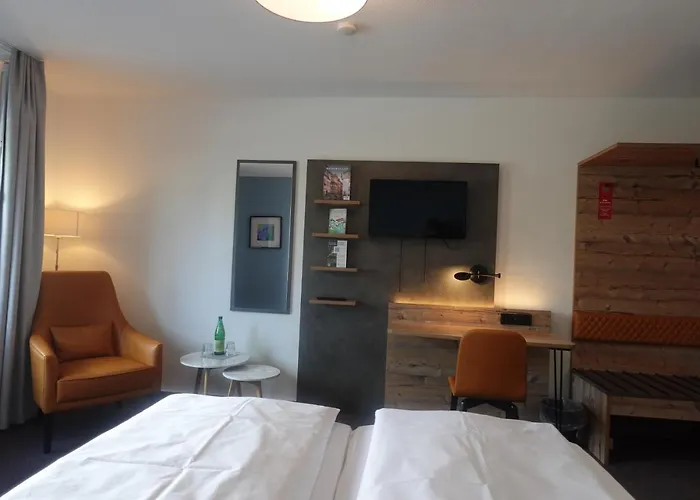 Hotel&Weinhaus Zum Schwarzen Bären