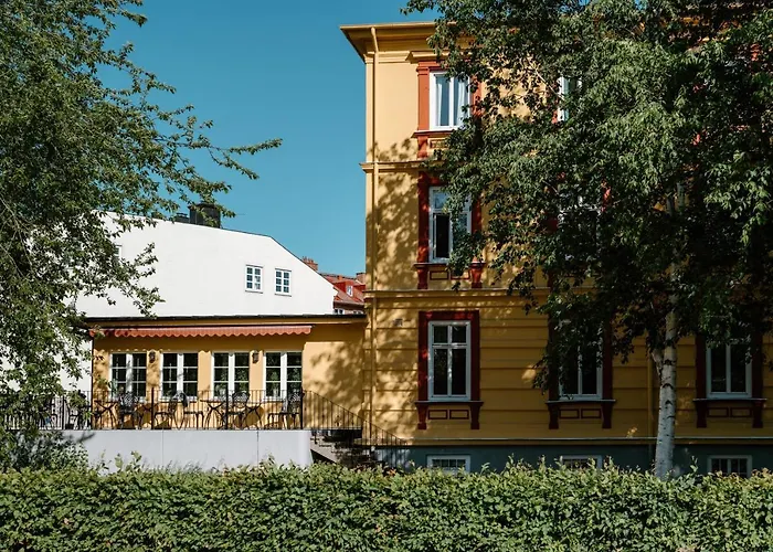 Park Hotel Linköping Fawlty Towers