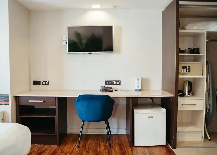 Auckland City Hotel - Hobson St