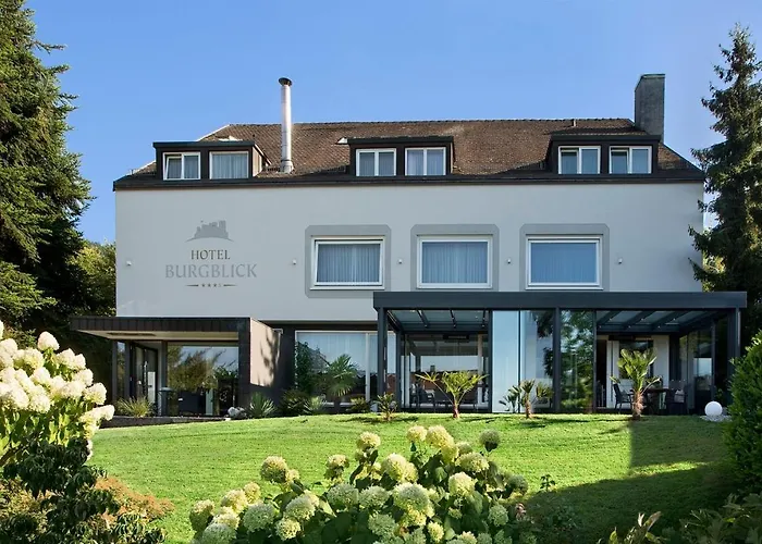 Hotel Burgblick