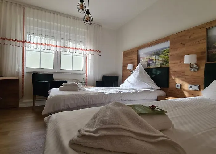 Hotel Am Wald B&B