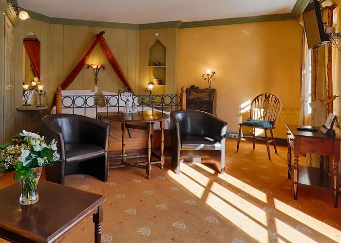 Hotel Forsthaus Damerow