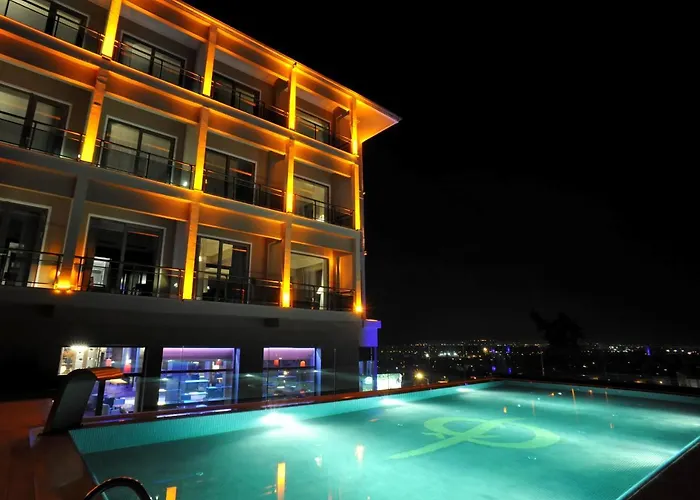 Hotel Celik Palas Convention Center & Thermal Spa