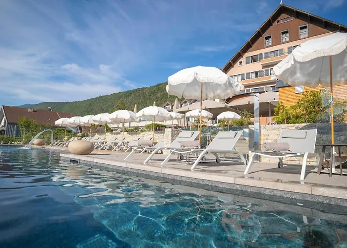 Hotel Beauregard, The Originals Relais