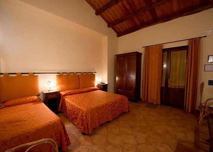 Baglio Cudia Resort