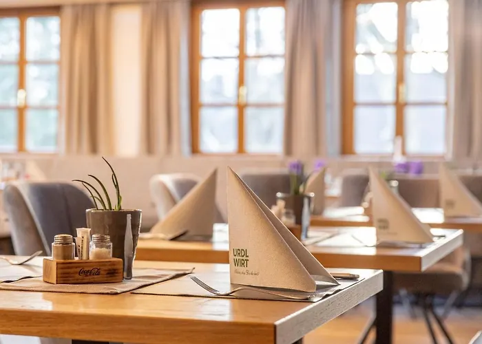 Hotel Restaurant Urdlwirt