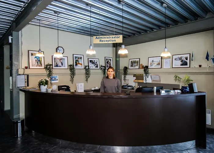 Hotel Promenaadi