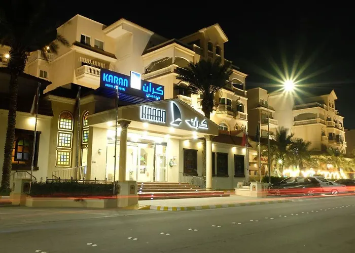 Karan Sharq For Hotel Apartments Company