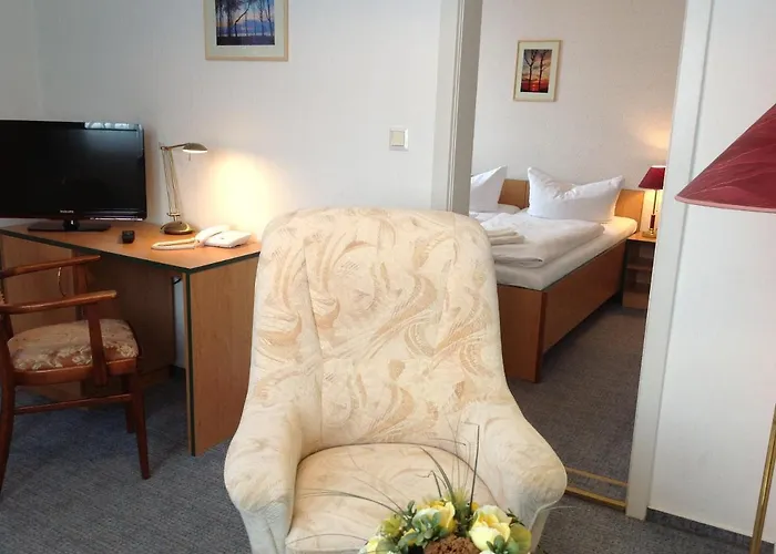 Hotel Nienhäger Strand