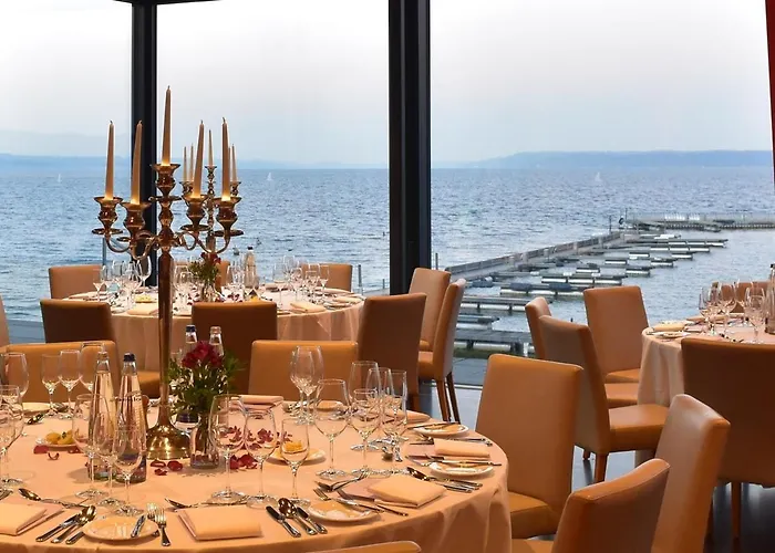 Marina Hotel Am Starnberger See