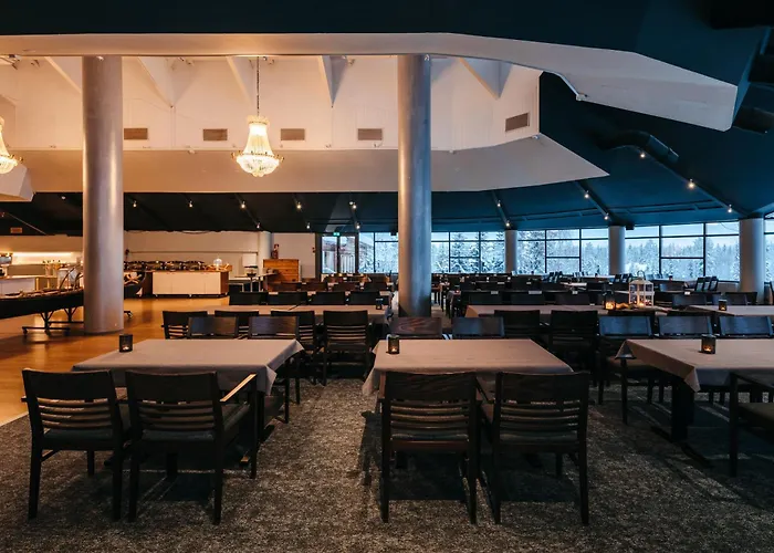 Lapland Hotels Yllaeskaltio
