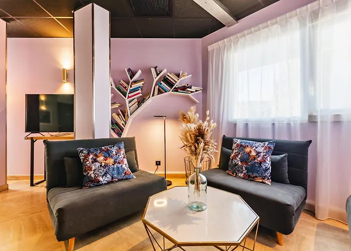 The Originals City, Hotel Eclipse, Lyon Est