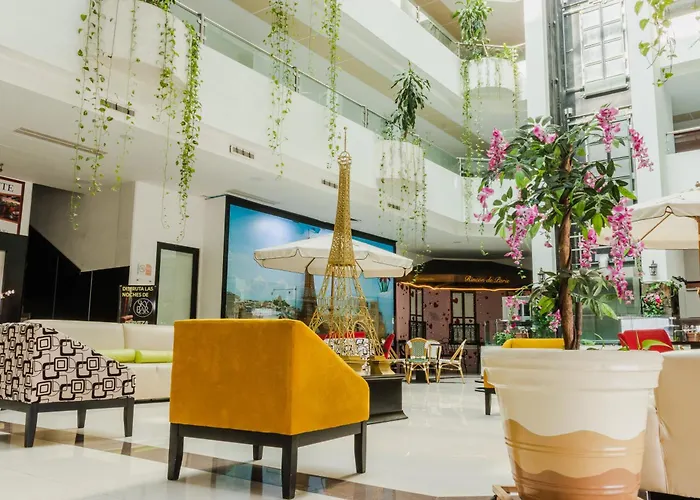 Paris Fc Hotel