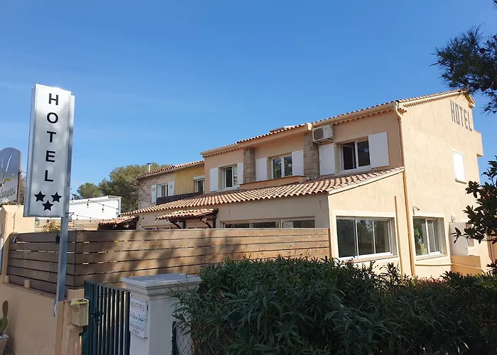 Hotel Les Calanques