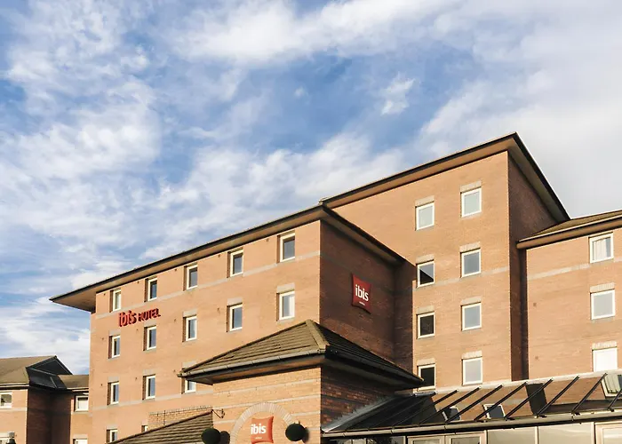 Ibis Liverpool Centre Albert Dock - Liverpool One