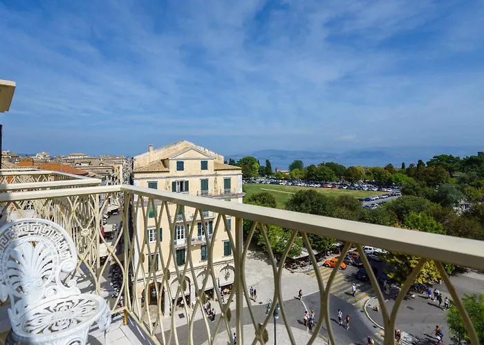 Arcadion Hotel