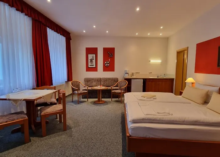 Hotel Peenebrücke