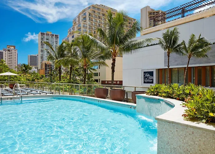 Honolulu Luxury Hotels
