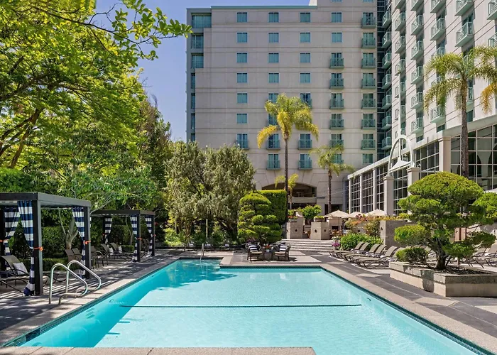 Sacramento Luxury Hotels